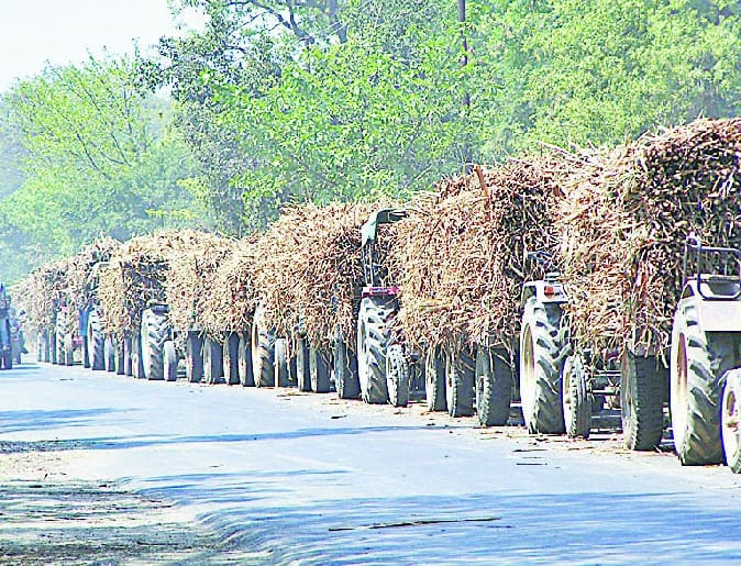 16 mills for sugarcane farmers will baghpat