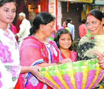 Chhath mahaparva started