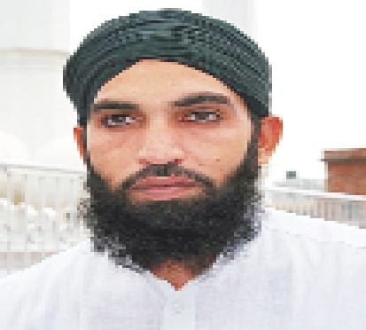 Maulana petitioned the court to surrender
