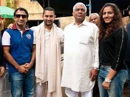 Aamir will include the wedding of Geeta Phogat