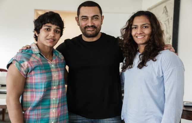 actor aamir khan will come to join geeta phogat marriage in charkhi dadri of haryana