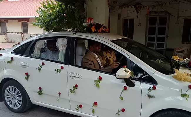 special farewell gift for driver, Collector Drives as Chauffeur