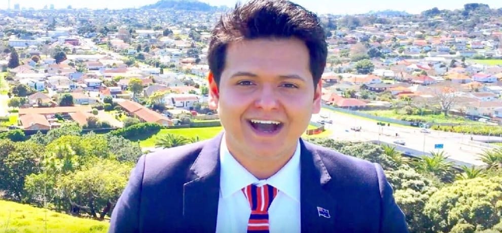 Haryana boy become part of New Zealand government , put his hand on the Gita to oath