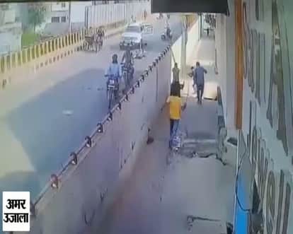 Murderous attack on two men in broad daylight
