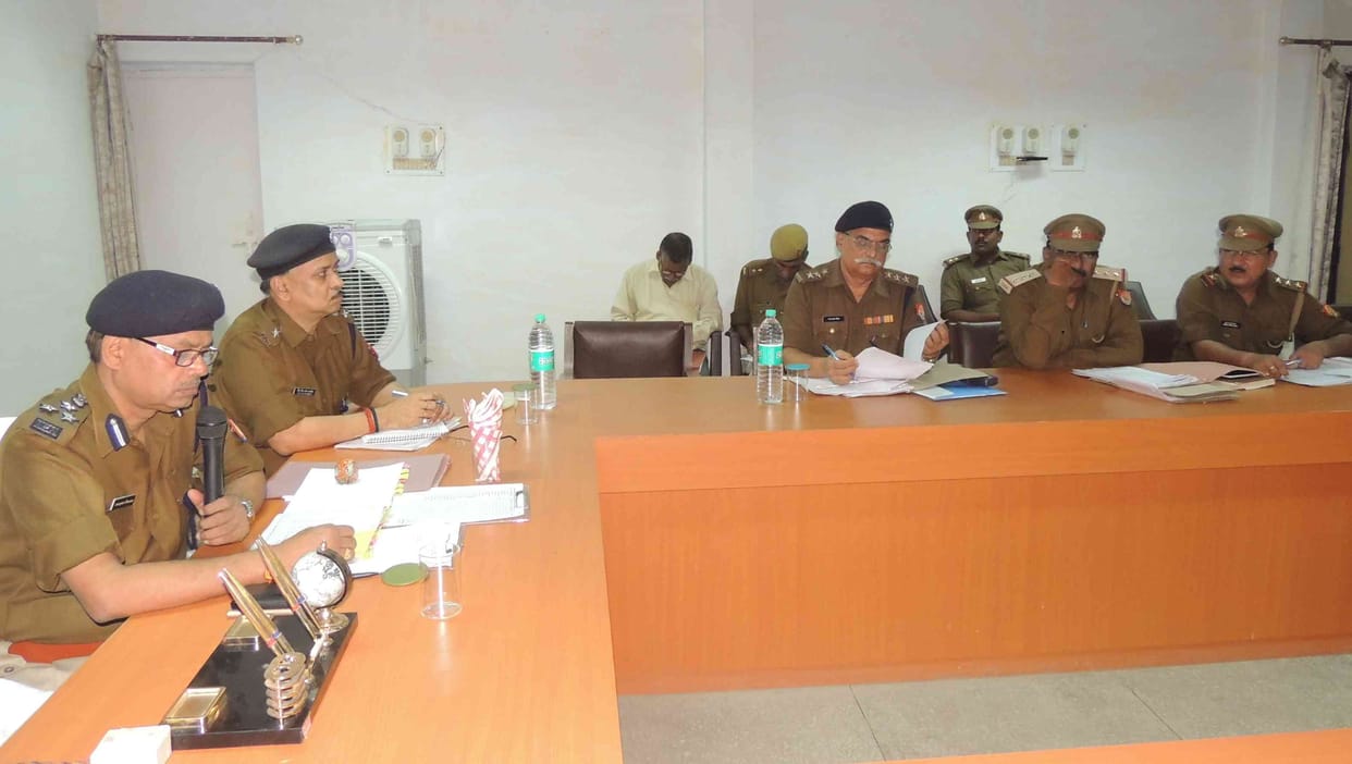 Template preparation of Assembly election
