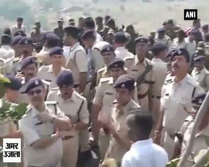 भोपाल जेल ब्रेक
