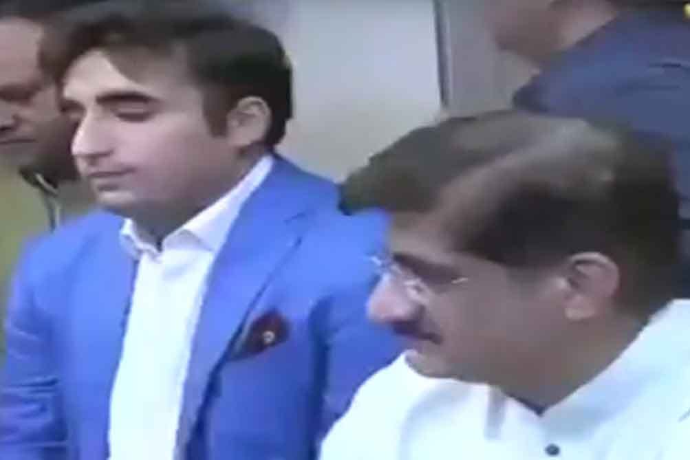  Bilawal Bhutto to be opposition leader in Pak parliament?
