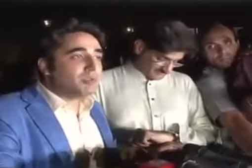 PPP chairman Bilawal celebrates Diwali 