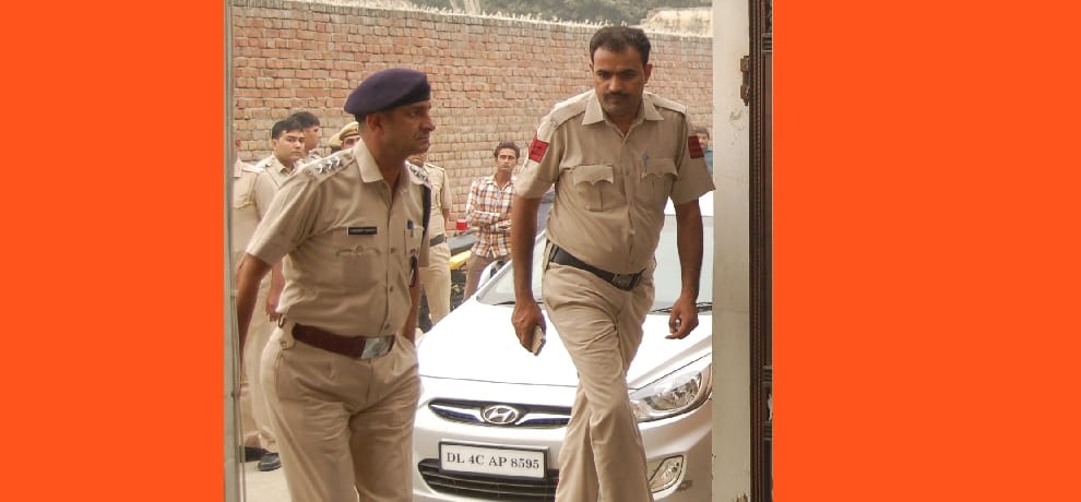 The BJP leader fired on his relatives,  murdered his brothers in law