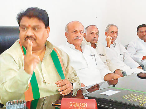 The change will come at Jhansi rally