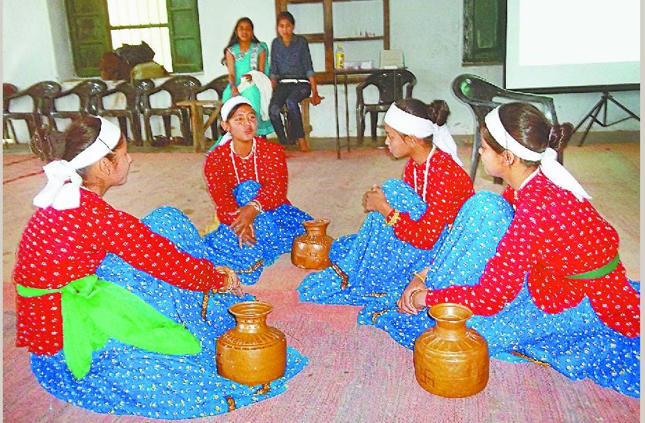 Block Level Science Festival is a platform for nurturing talent