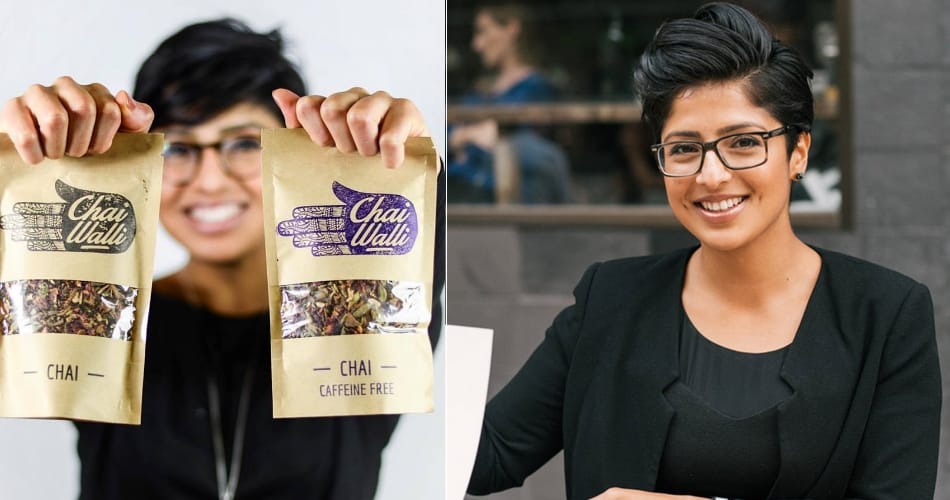 chandigarh born chai wali girl upma virdi awarded by australia's business women of the year