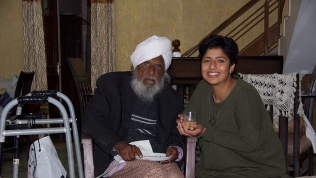 chandigarh born chai wali girl upma virdi awarded by australia's business women of the year