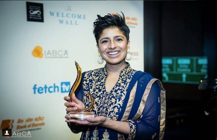 chandigarh born chai wali girl upma virdi awarded by australia's business women of the year