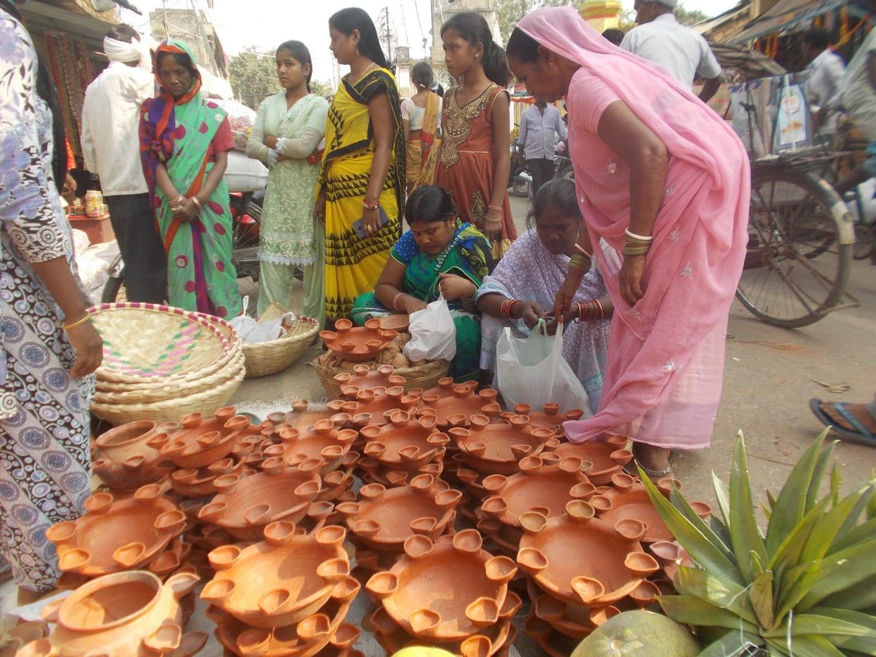  Gourd ritual began eating rice