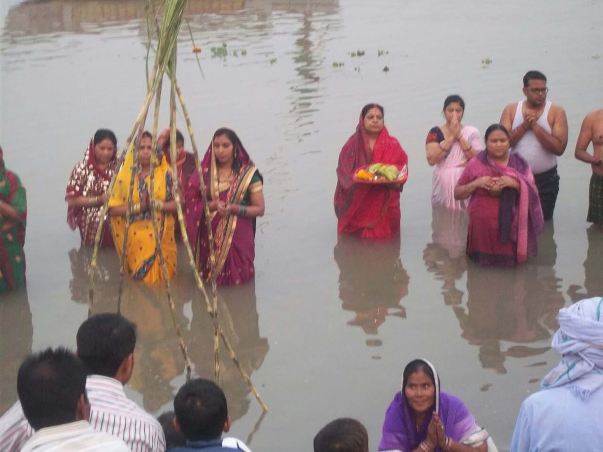 Starting with Khay Nhay chhath mahaparva.