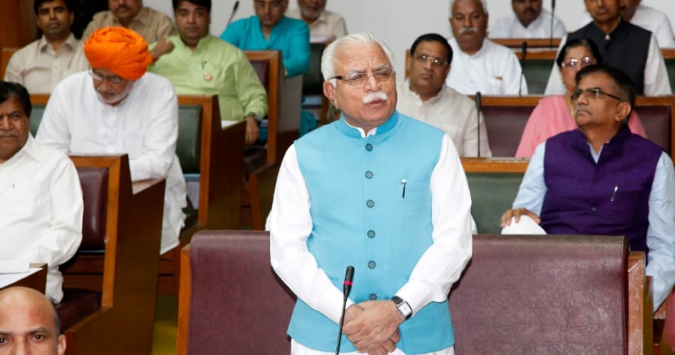Chief Minister claimed, was created to provide employment schemes