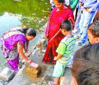 dala Chhath Puja starting] today kharna