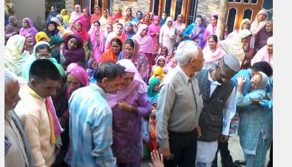 Hamirpur Student Suicide case, Burned Student died at Tanda.