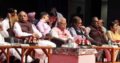 Chief Minister claimed, was created to provide employment schemes