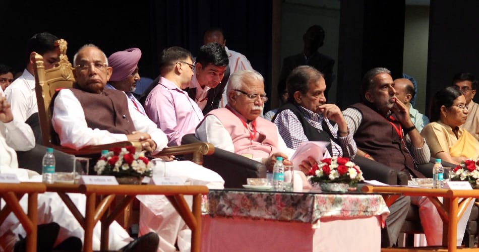 haryana state golden jubli celebration, amazing story of state progress report