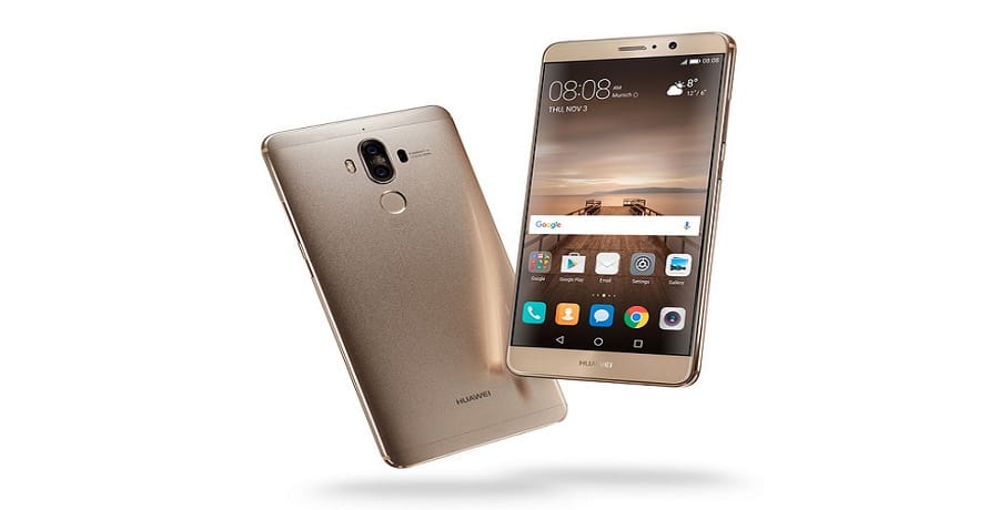 Huawei Mate 9 Porsche Design Launched