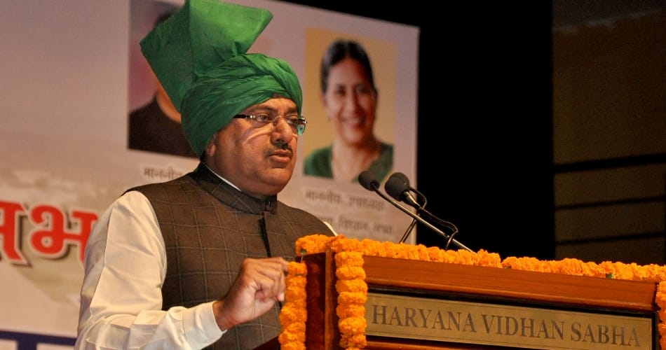 Abhay chautala attacked on bjp and congress, imposed allegation of taking credit