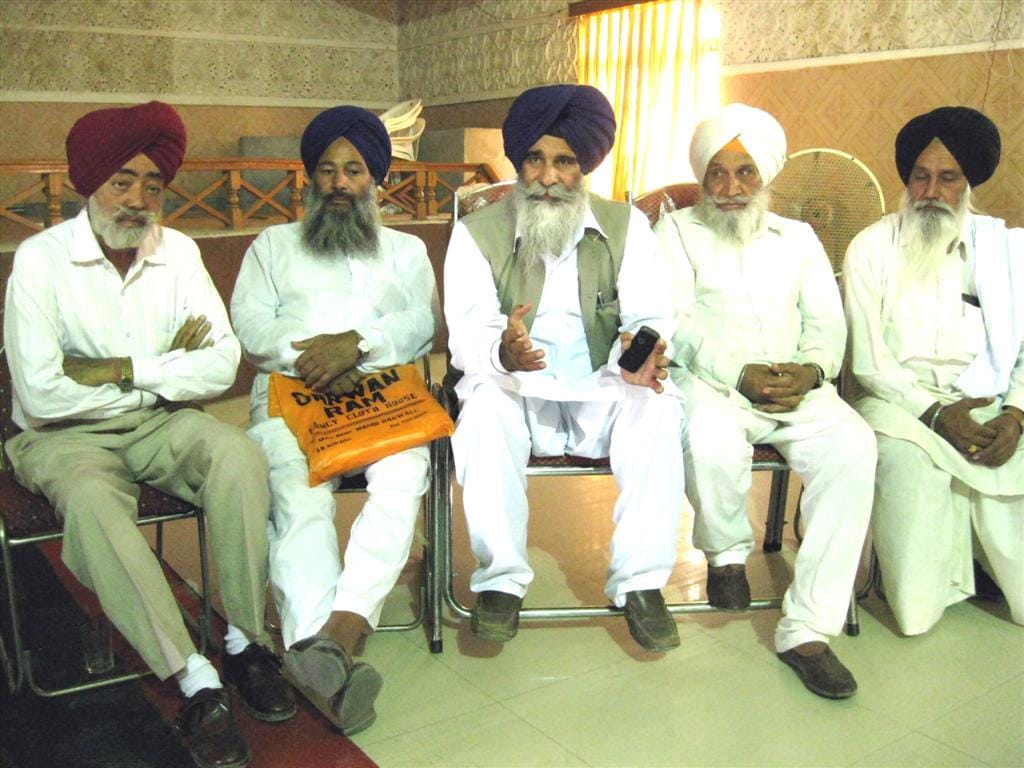 hsgmc president jagdish jhinda filed petition in highcourt against ijlaas of sgpc