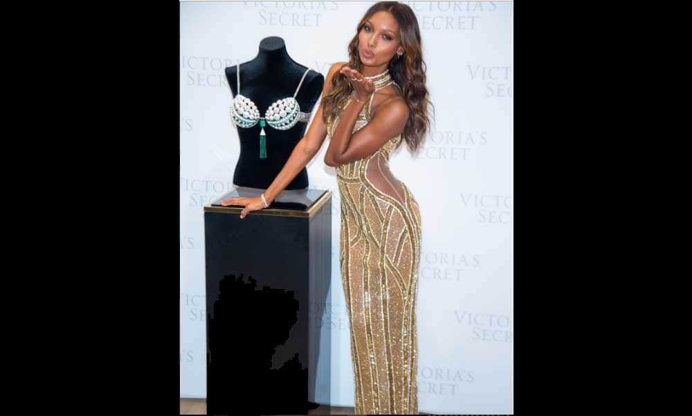 Jasmine Tookes will wear 20 crore bra in Paris fashion week