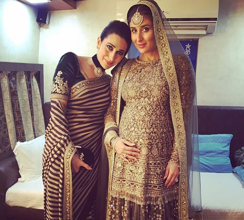 Buzz: Kareena and Said blessed with a baby boy