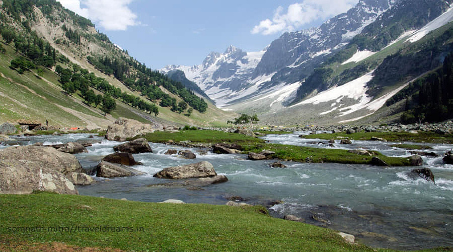 Kashmir Tour Package for Summer Travel Know Booking Process and Price Details News in Hindi