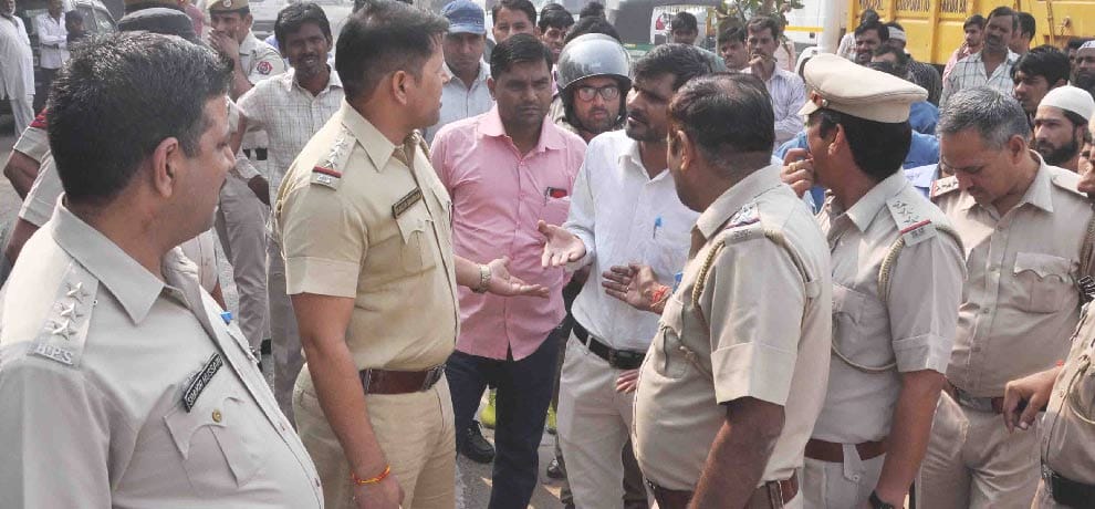 kid after deliver stolen from hospital in faridabad