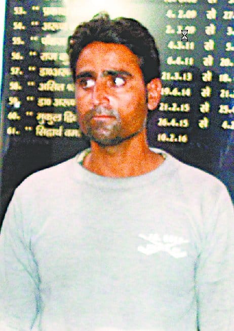 Transporter's son turned robber