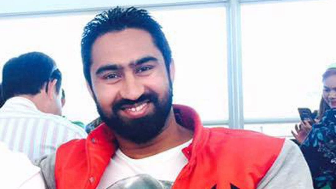 punjabi singer manmeet alishera funeral in sangrur, was burnt alive in brisbane of australia
