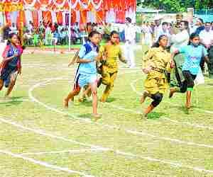 College level sports tourney started
