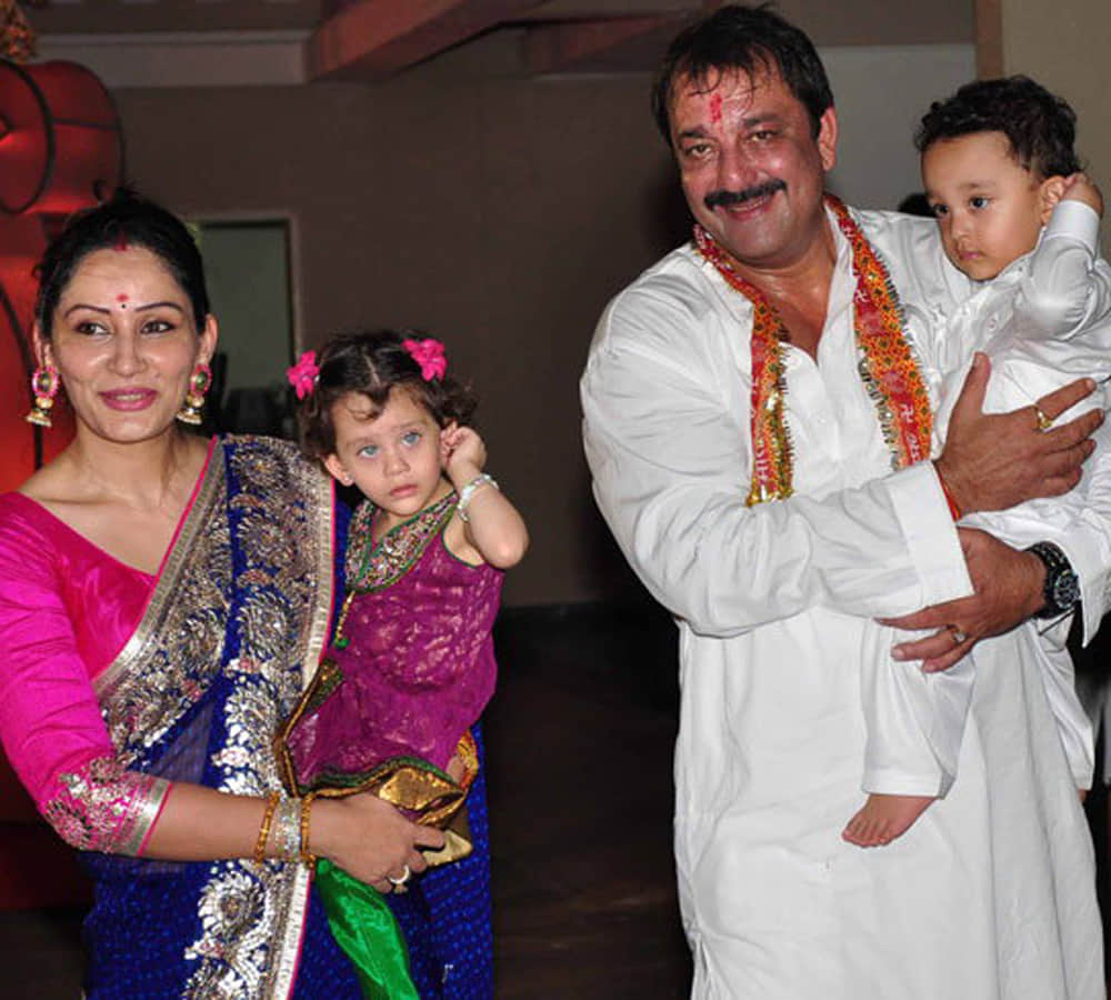 Sanjay dutt biopic sanju Dia Mirza as Manyata Dutt poster out 