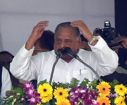SP parliamentary meet today.