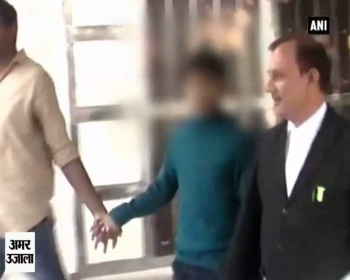 मुरादाबाद में बच्चा बना मुजरिम 