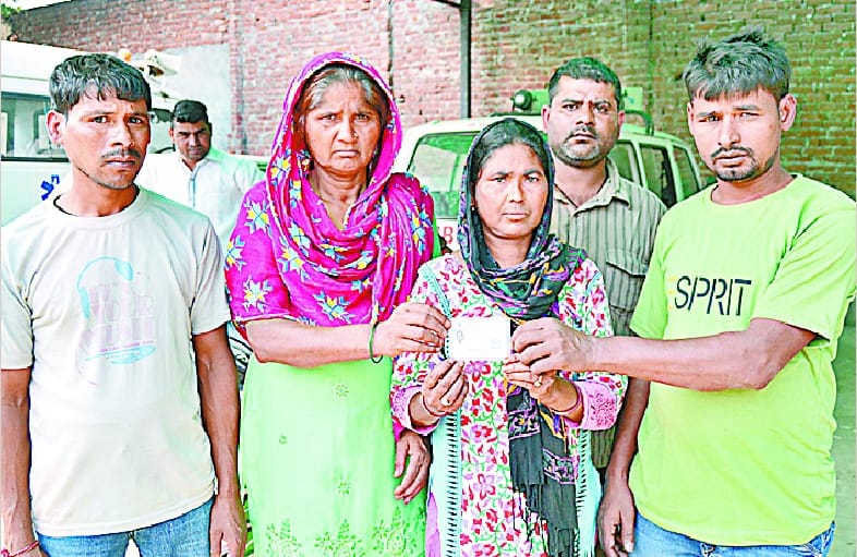 The death of another detainee in district jail