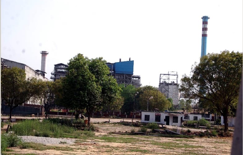 Titavi sugar mill