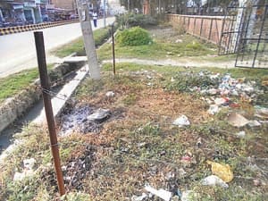 nagar palika bharvari