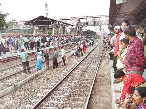 due to rathyatra, passenger embraced
