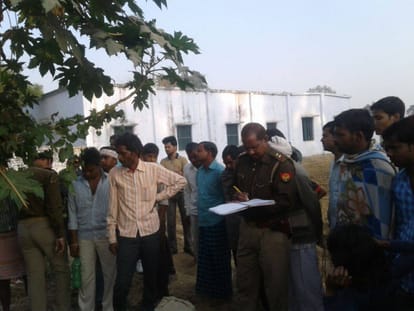 mysterious death of prisoner guard of central jail 