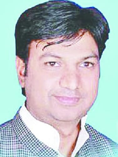 Kanwar Hasan expelled from BSP
