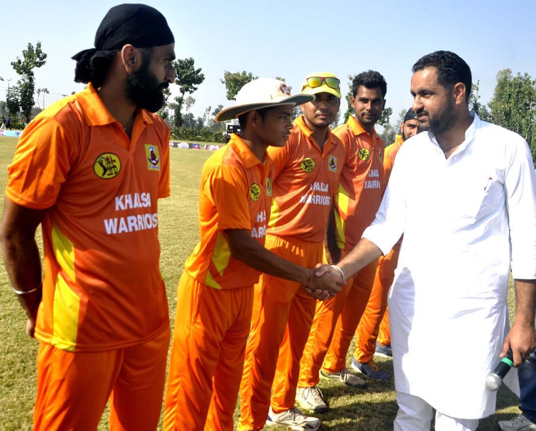 Purnpur Royals defeated Sherpur Lions 