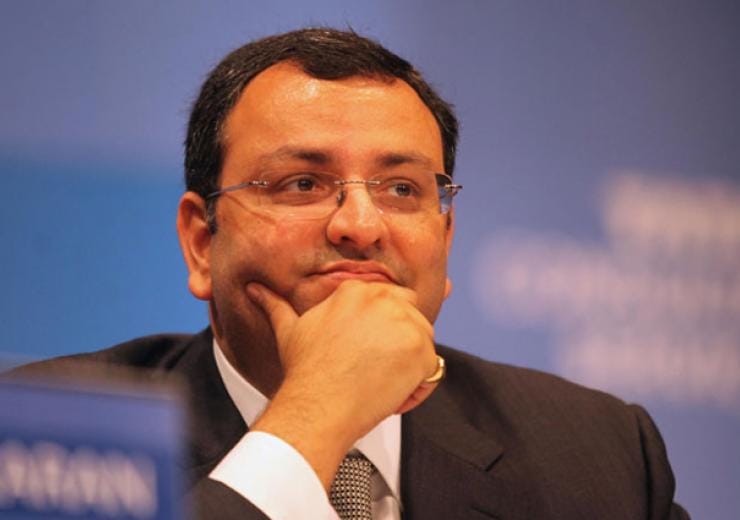 Cyrus Mistry resigns from Tata Group