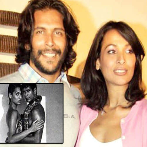 birthday special story on milind soman nude ad