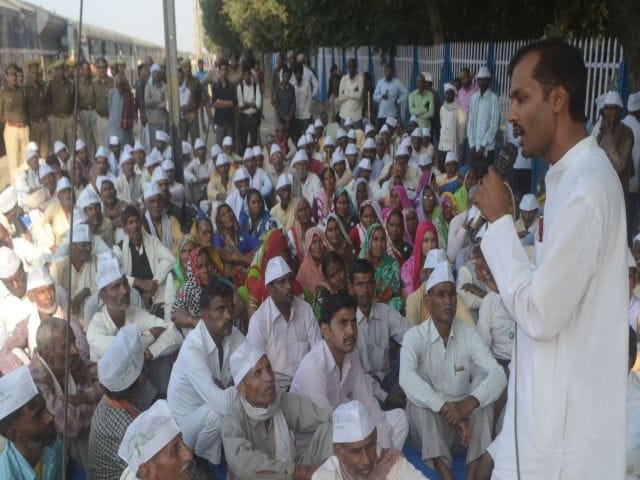 Scope of the problems for the disposal station
