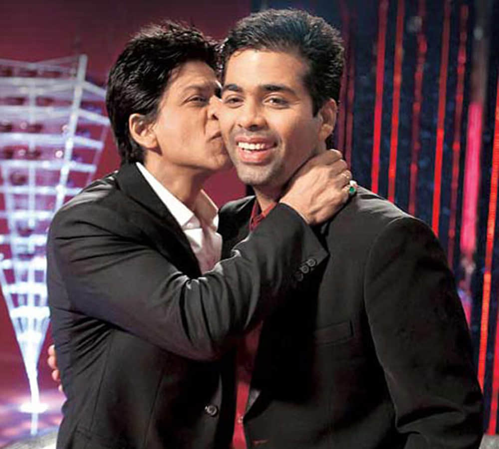 Don't dare to kiss Shah Rukh's daughter he will rip your lips off
