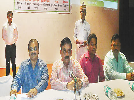 Registration will be on public service centers for smart phones